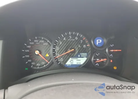 2024 Nissan Gt-R Premium z USA, uszkodzony, nr VIN JN1AR5BF3RM220037